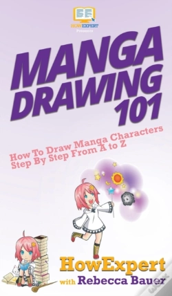 Capa do artigo Manga Drawing 101