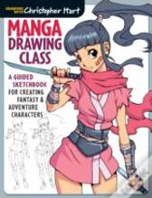 Manga Drawing Class