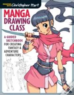 Capa do artigo Manga Drawing Class
