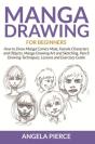 Manga Drawing For Beginners - Preview