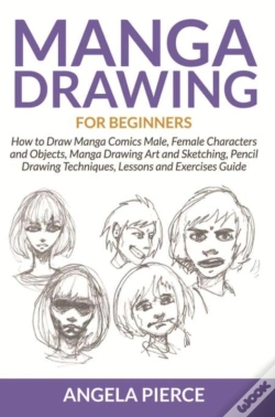 Capa do artigo Manga Drawing For Beginners