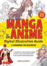 Manga & Anime Digital Illustration Guide