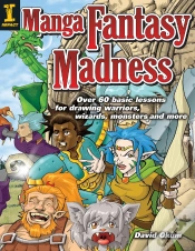 Capa do artigo Manga Fantasy Madness