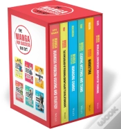 Capa do artigo Manga For Success Boxed Set