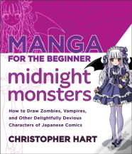 Manga For The Beginner: Midnight Monsters