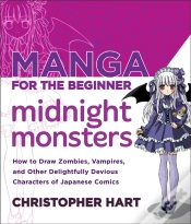 Capa do artigo Manga For The Beginner: Midnight Monsters