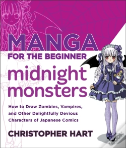 Capa do artigo Manga For The Beginner: Midnight Monsters