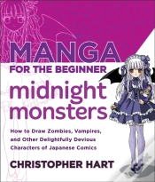 Capa do artigo Manga For The Beginner Midnight Monsters