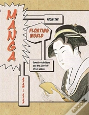Capa do artigo Manga From The Floating World