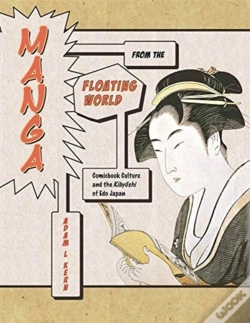 Capa do artigo Manga From The Floating World