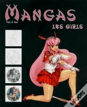 Capa do artigo Manga Girls Dessiner Pas A Pas