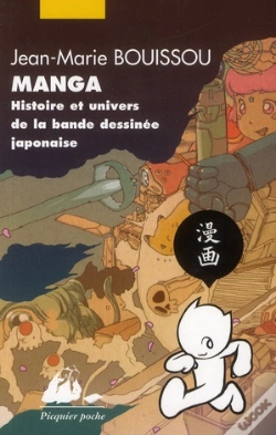 Capa do artigo Manga - Histoire Et Univers De La Bd Japonaise