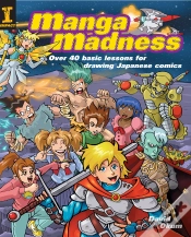 Capa do artigo Manga Madness
