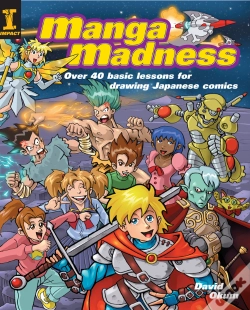 Capa do artigo Manga Madness