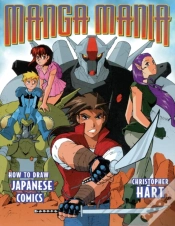 Capa do artigo Manga Mania