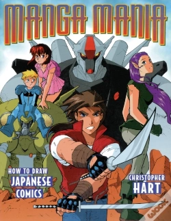 Capa do artigo Manga Mania