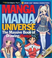 Capa do artigo Manga Mania Universe