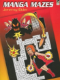 Manga Mazes - Preview
