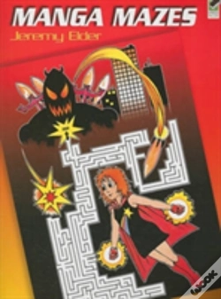 Capa do artigo Manga Mazes