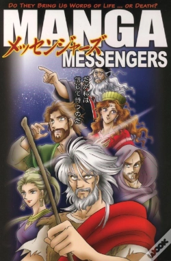 Capa do artigo Manga Messengers