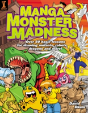 Manga Monster Madness - Preview