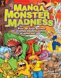 Manga Monster Madness - Preview