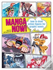 Capa do artigo Manga Now!