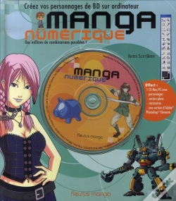 Capa do artigo Manga Numérique