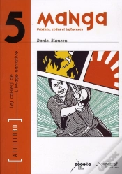 Capa do artigo Manga ; Origines, Codes Et Influences
