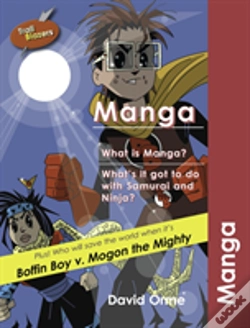 Capa do artigo Manga
