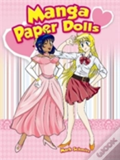 Capa do artigo Manga Paper Dolls