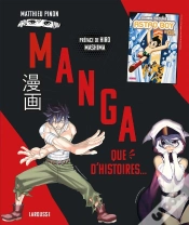 Capa do artigo Manga, Que D