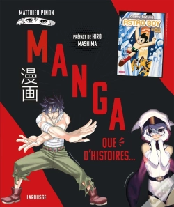 Capa do artigo Manga, Que D'Histoires...