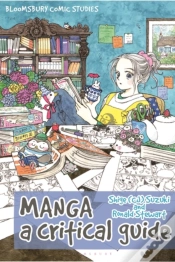 Capa do artigo Manga