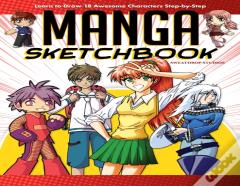 Manga Sketchbook