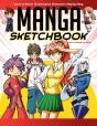 Manga Sketchbook - Preview