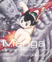 Capa do artigo Manga : Soixante Ans De Bande Dessinee Japonaise