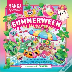 Capa do artigo Manga Sparkle: Summerween