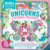 Capa do artigo Manga Sparkle: Unicorns &  Mythical Creatures