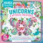 Manga Sparkle: Unicorns &  Mythical Creatures - Preview