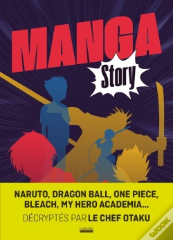 Capa do artigo Manga Story
