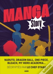 Capa do artigo Manga Story