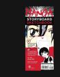 Manga Storyboard Sketchbook - Preview