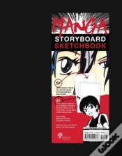 Capa do artigo Manga Storyboard Sketchbook