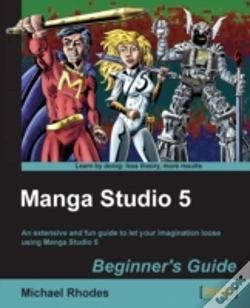 Capa do artigo Manga Studio Beginner'S Guide