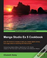 Manga Studio Ex 5 Cookbook
