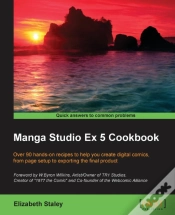 Capa do artigo Manga Studio Ex 5 Cookbook