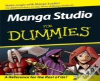 Manga Studio For Dummies