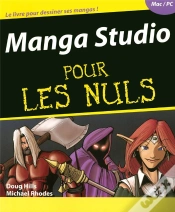 Capa do artigo Manga Studio Pour Les Nuls