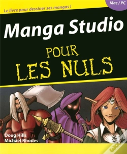 Capa do artigo Manga Studio Pour Les Nuls